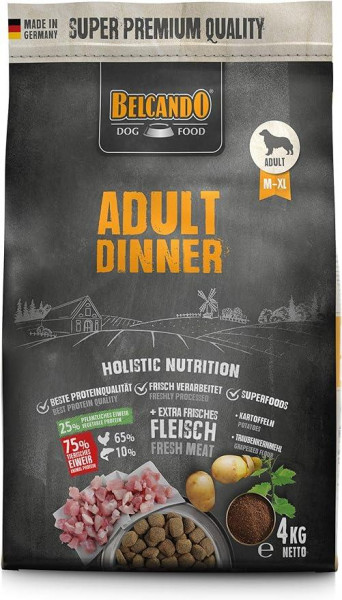 Belcando Adult Dinner 4 kg